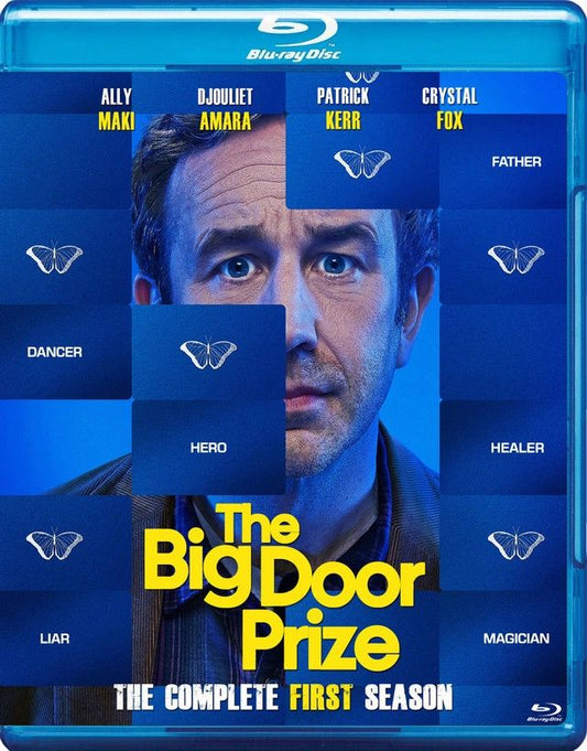 Big Door Prize - Season 1 - Blu Ray