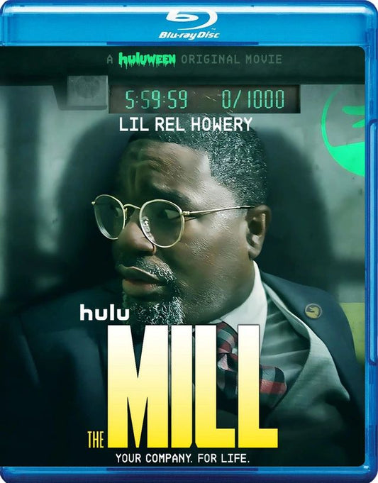 The Mill - 2023 - Blu Ray