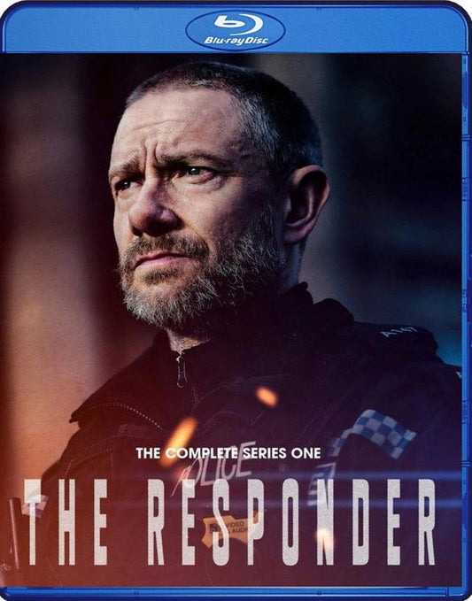 The Responder - Season 1 - Blu Ray