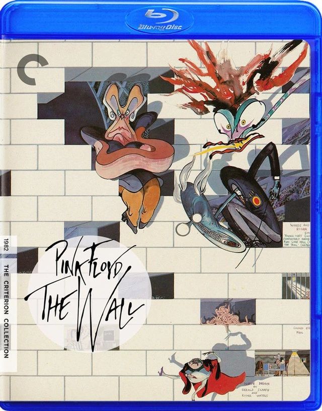 Pink Floyd : The Wall - Blu Ray