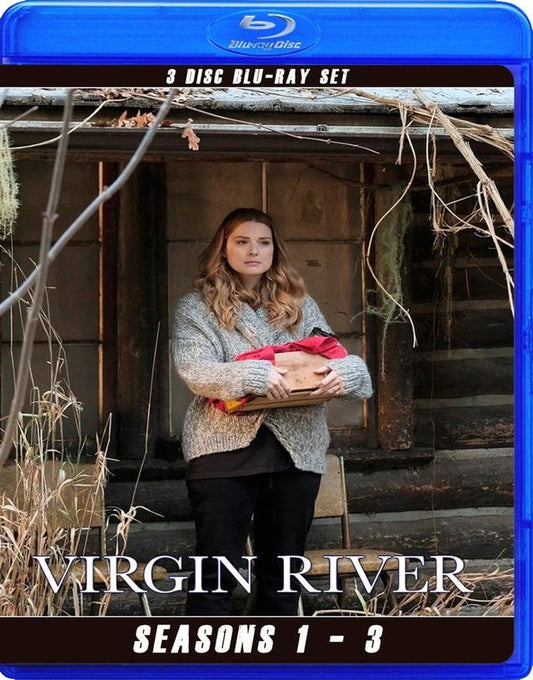 Virgin River - Seasons 1-3 - Blu Ray