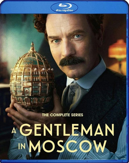 A Gentleman In Moscow - Complete Mini Series - Blu Ray