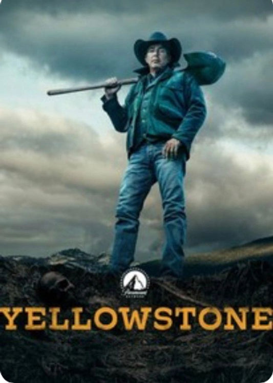 Yellowstone - Season 3 - Blu Ray