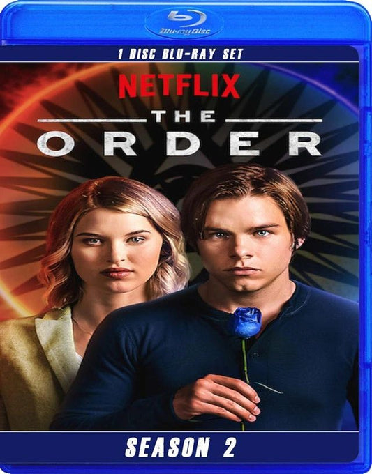 Order, The - Season 2 - BluRay