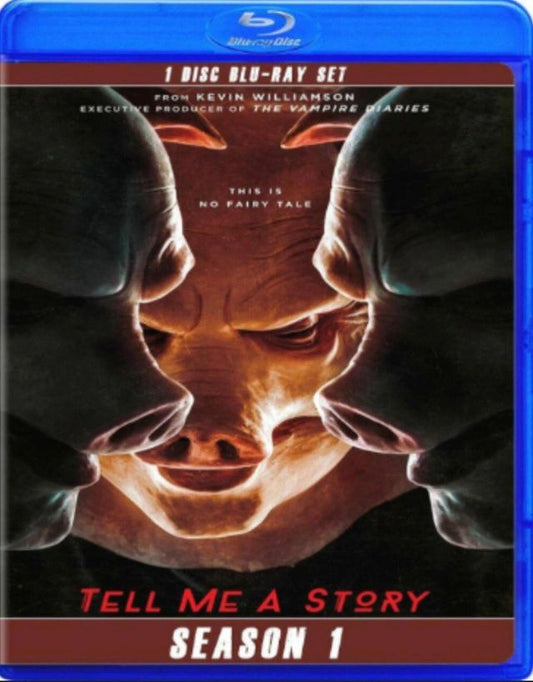 Tell Me A Story - Season 1 - Blu Ray