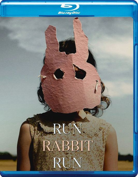 Run Rabbit Run - 2023 - Blu Ray