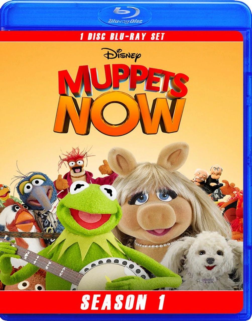 Muppets Now - Season one -