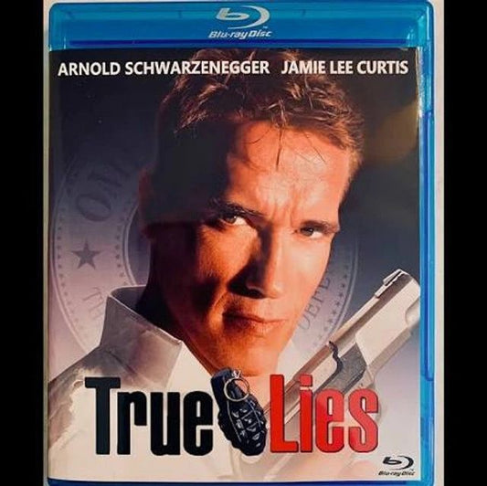 True Lies - 1994 - Blu Ray