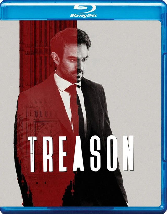 Treason - Complete Series - Blu Ray