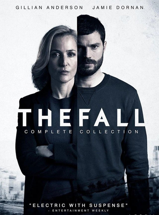 The Fall - Seasons 1-3 - Blu Ray