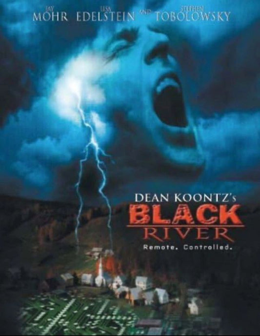 Black River - 2001 - Blu Ray