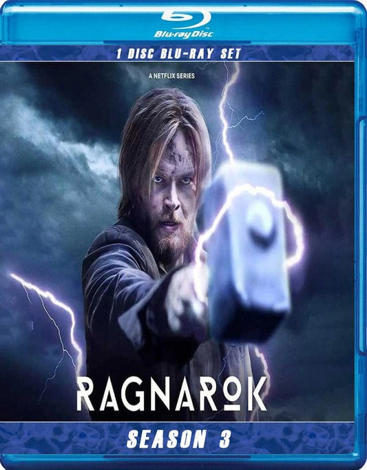 Ragnarock - Season 3 - Blu Ray