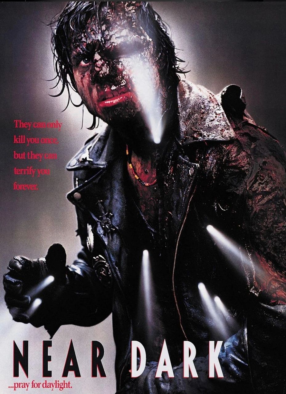 Near Dark - 1987 - Blu Ray