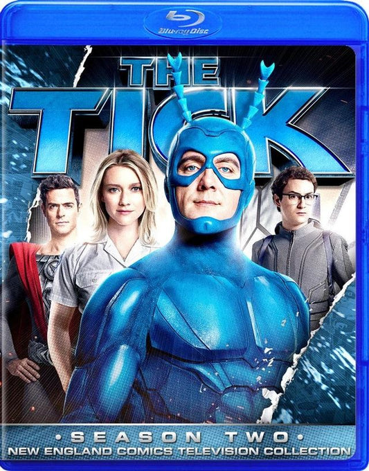 Tick, The - Season 2 - Blu Ray