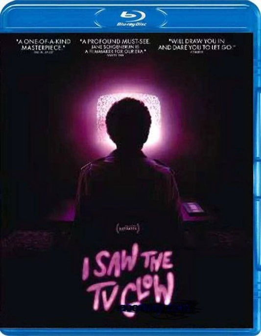 I Saw The TV Glow - 2024 - Blu Ray