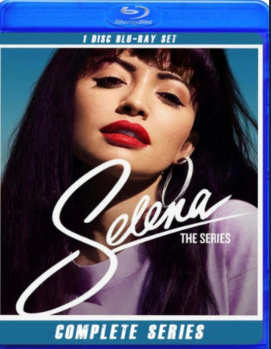 Selena - Complete Series - Blu Ray