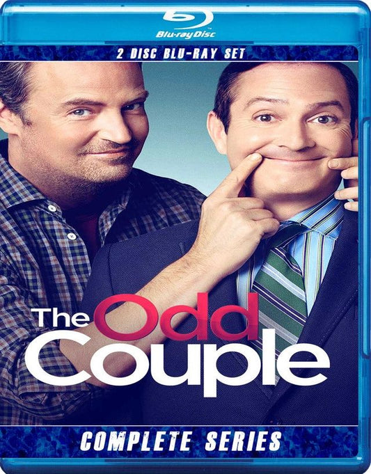 Odd Couple (New Series) - Complete Series - Blu Ray