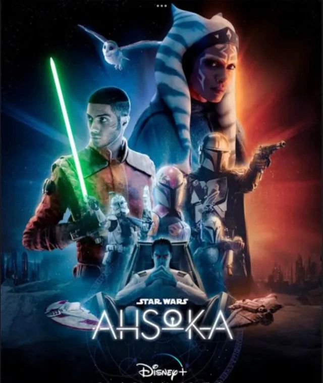 Ashoka - Season 1 - Blu Ray