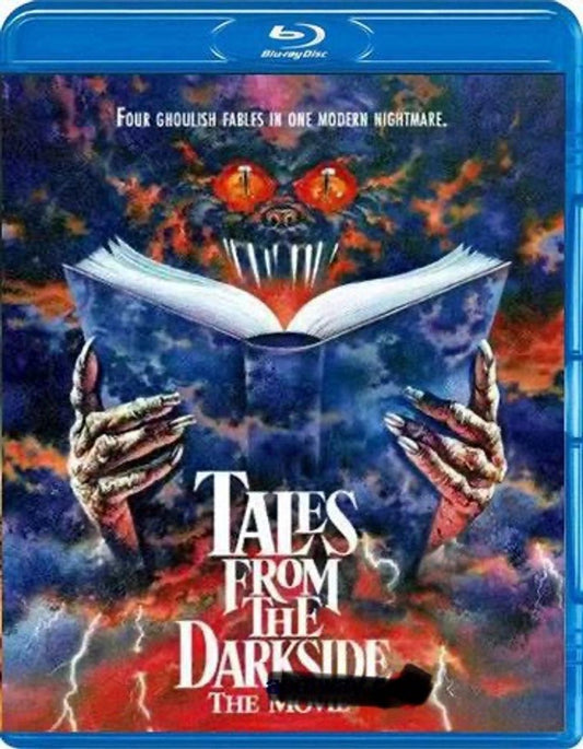 Tales From The Darkside The Movie - 1990 - Blu Ray