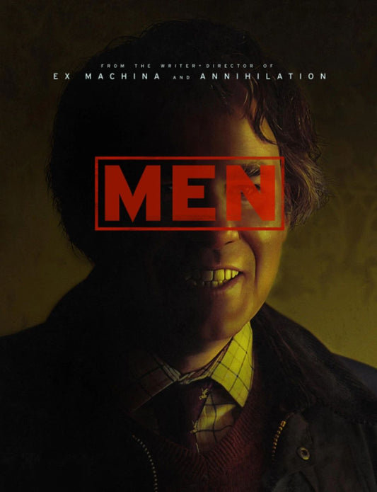 Men - 2022 - Blu Ray