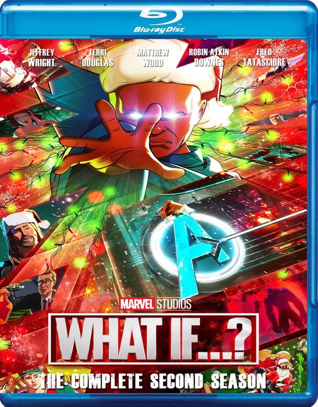 What If … - Season 2 - Blu Ray