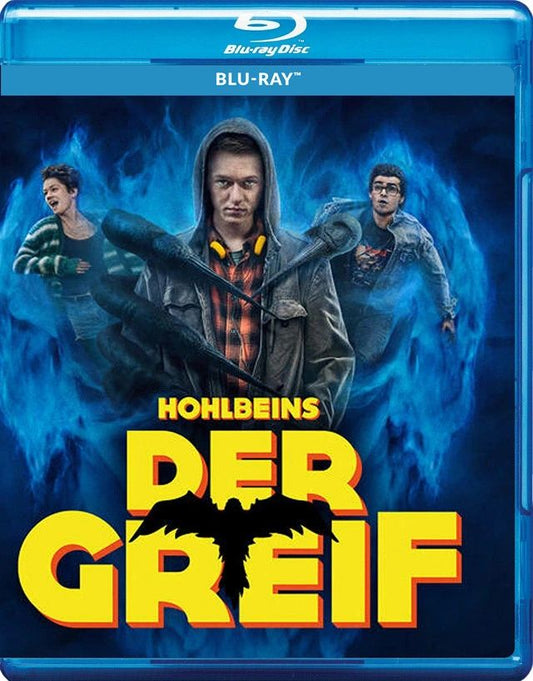 Der Greif - Season 1 - Blu Ray