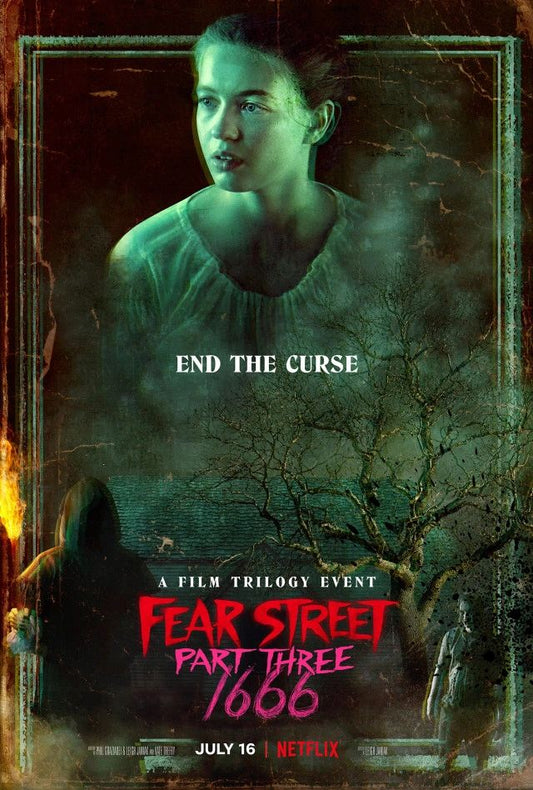 Fear Street : Part Three - 2021 - Blu Ray