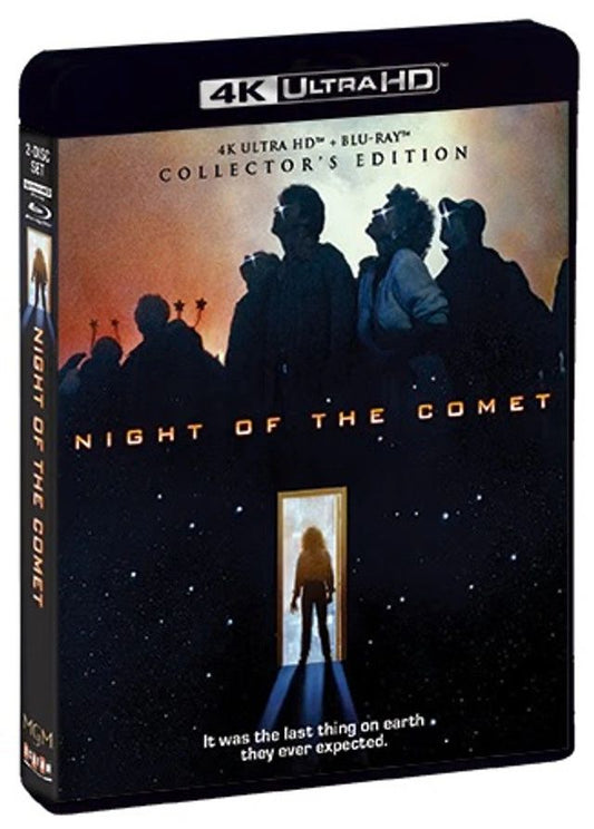 Night Of The Comet - 1984 - 4K