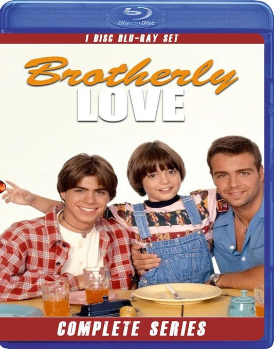 Brotherly Love - Complete Series - Blu Ray