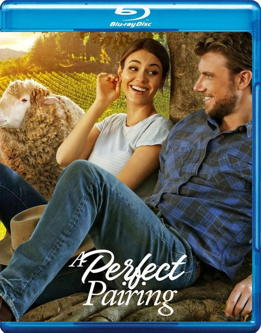 A Perfect Pairing - 2022 - Blu Ray