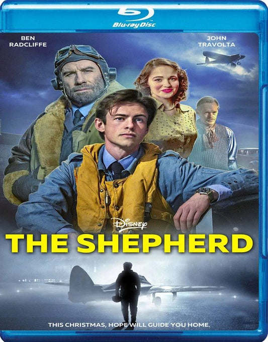 The Shephard - 2023 - Blu Ray