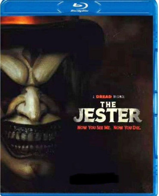 The Jester - 2023 - Blu Ray