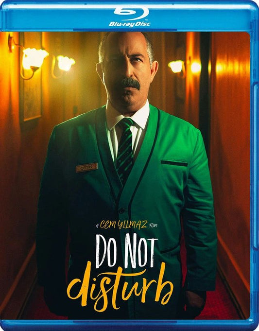 Do Not Disturb - 2023 - Blu Ray