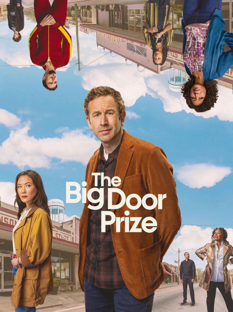 Big Door Prize - Season 2 - Blu Ray