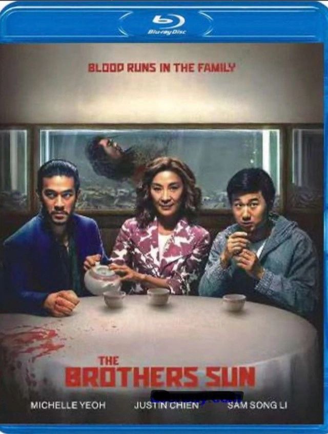 Brothers Sun - Season 1 - Blu Ray