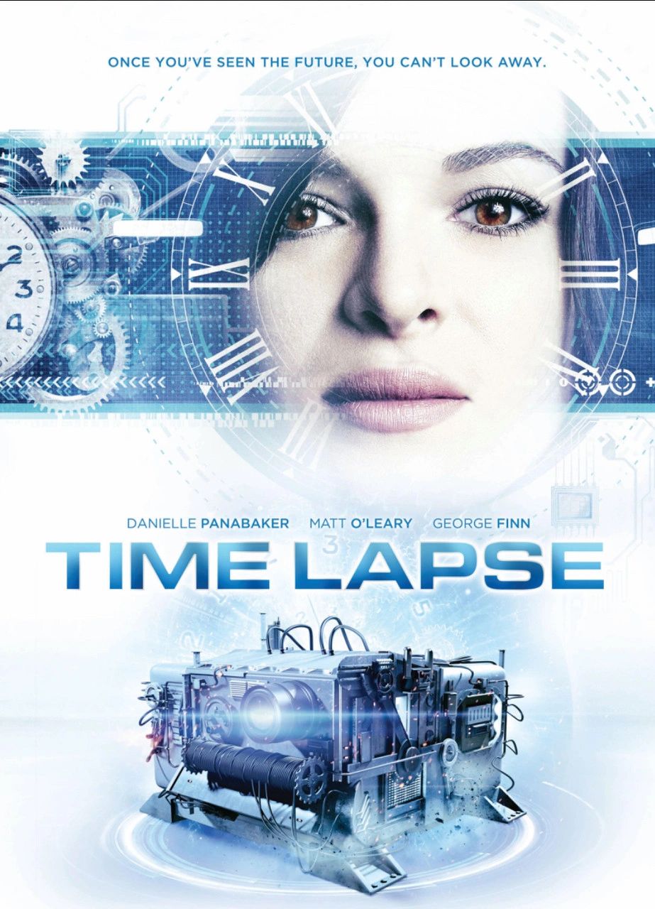 Time Lapse - 2014 - Blu Ray - Very RARE!