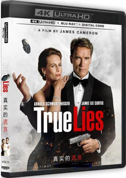 True Lies - 1984 - 4K