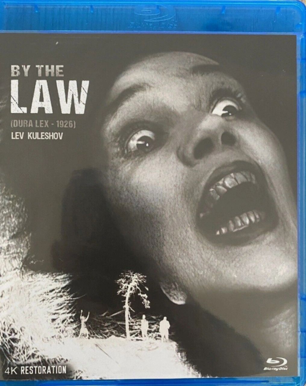 By The Law - 1926 - Blu Ray