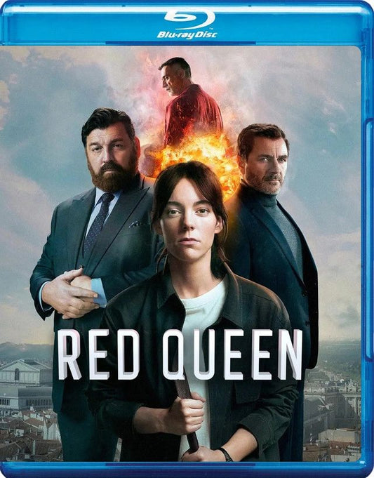 Red Queen - Season 1 - Blu Ray