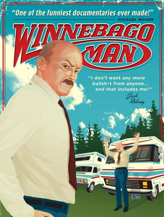 Winnebago Man - 2009 - Blu Ray