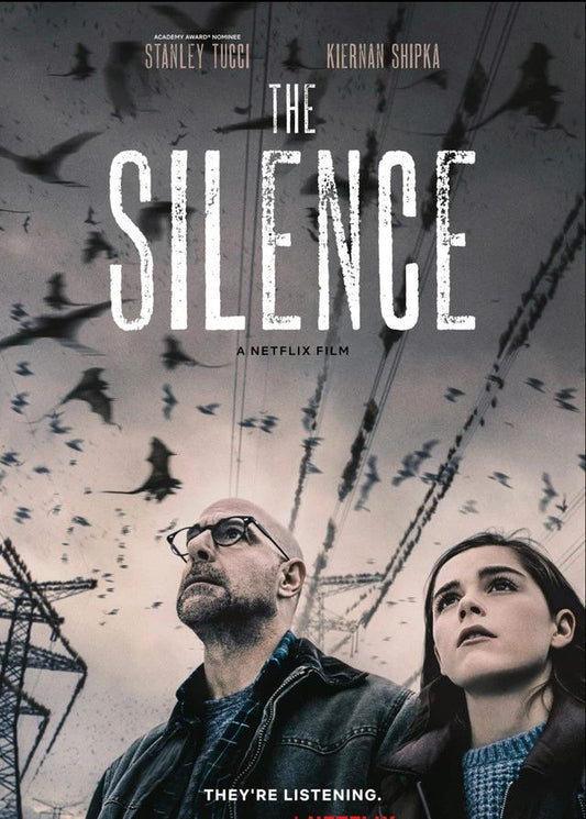 Silence, The - 2019 - Blu Ray