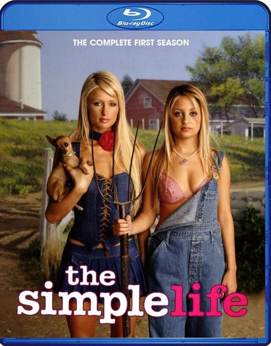 Simple Life - Season 1 - Blu Ray