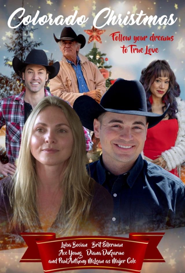 Colorado Christmas - 2023 - Blu Ray