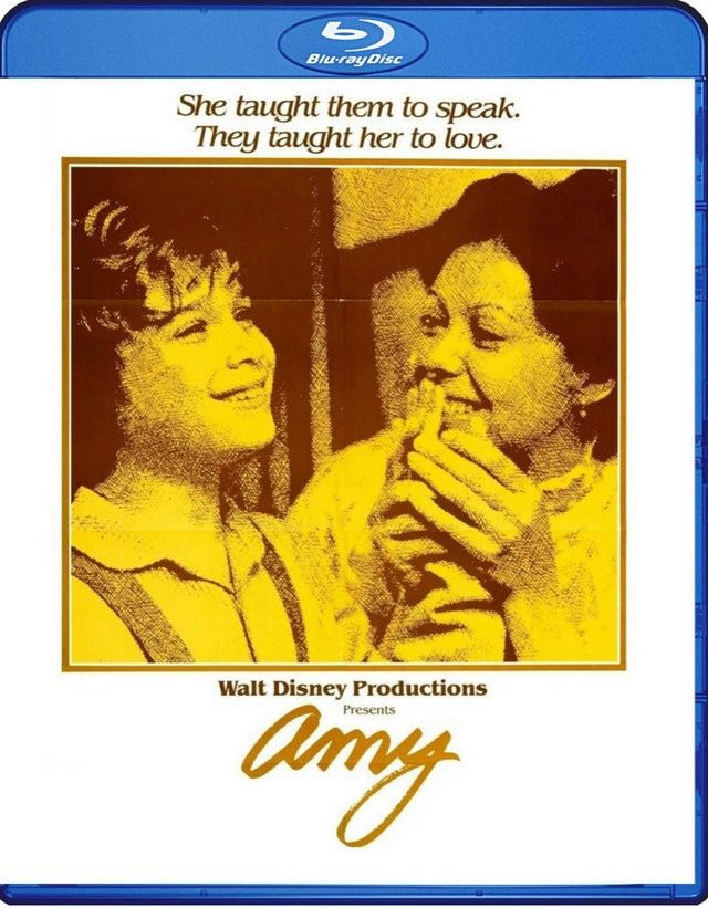 Amy - 1981 - Blu Ray