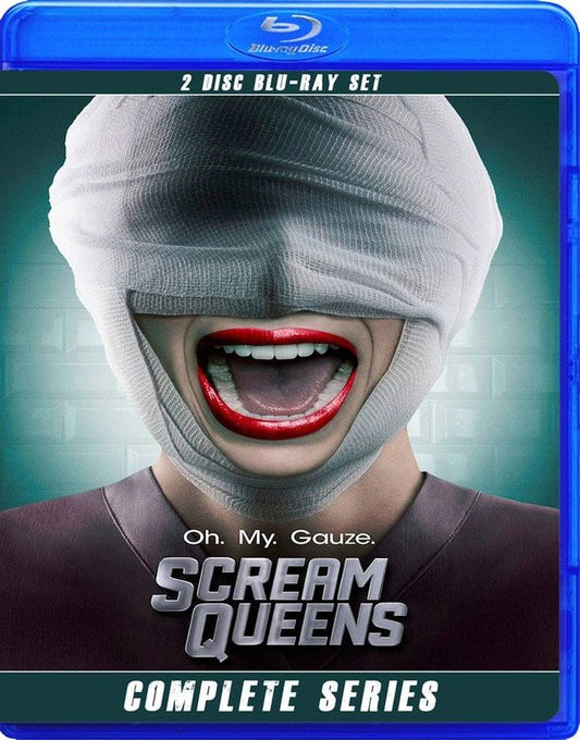 Scream Queens - Complete Series - Blu Ray