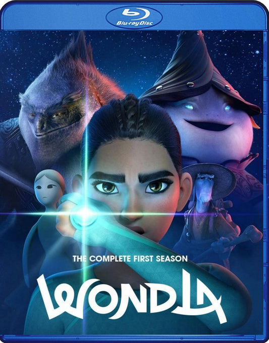 Wondla - Season 1 - Blu Ray