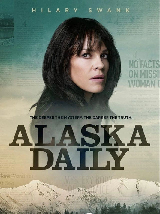 Alaska Daily - Season 1 - Blu Ray