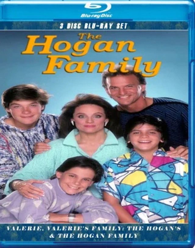 The Hogan Family - 3 Series In 1 - Blu Ray