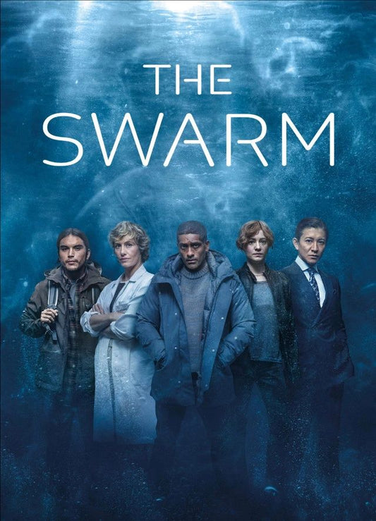 The Swarm - 2023 Season 1 - Blu Ray