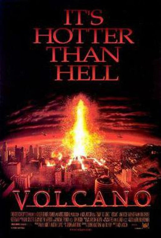 Volcano - 1997 - Blu Ray